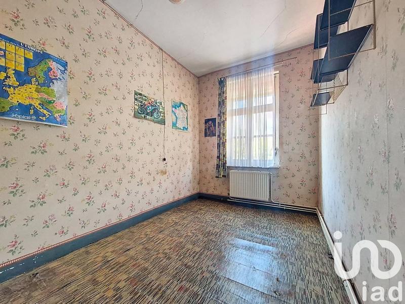 Maison de ville - 124 m² - 5 pièces