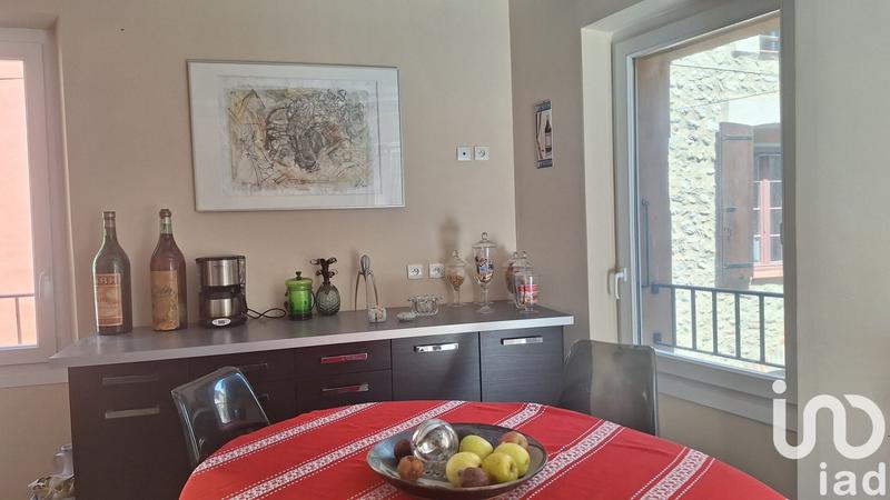 Maison de village - 141 m² - 4 pièces