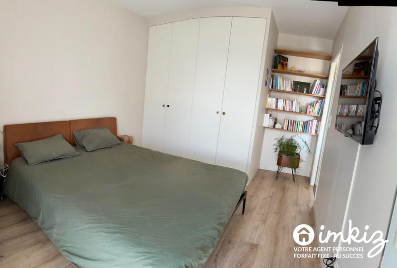 Appartement - 63 m² - 3 pièces