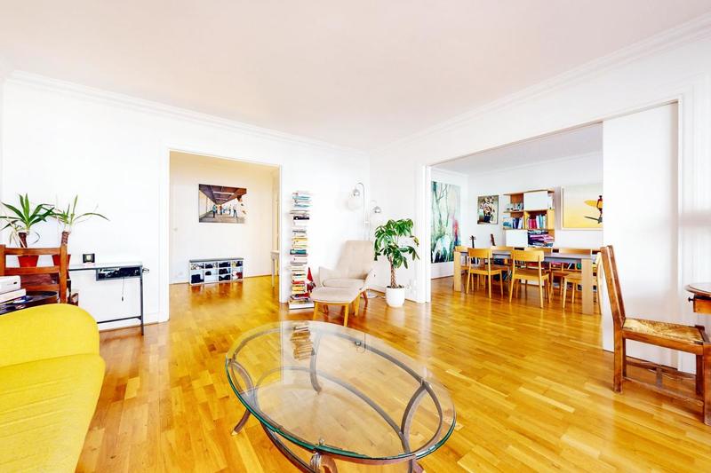 Appartement - 112 m² - 4 pièces