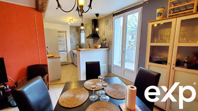 Appartement - 48 m² - 3 pièces