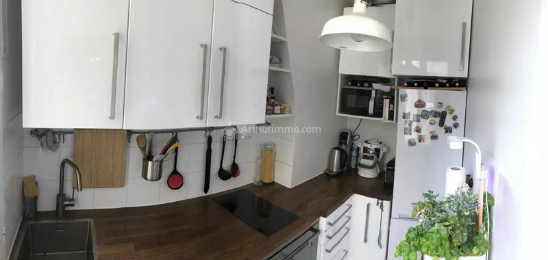 Appartement - 30 m² - 2 pièces