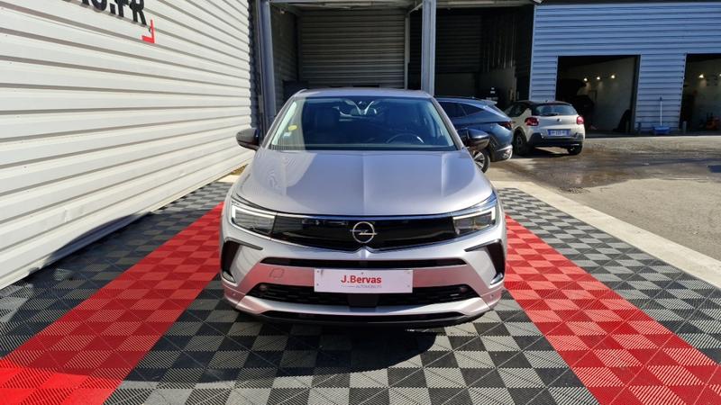 Opel grandland 1.5 Diesel 130 Ch Bva8 Elegance Business