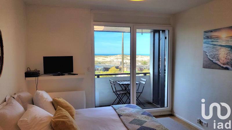 Appartement - 24 m² - 1 pièce