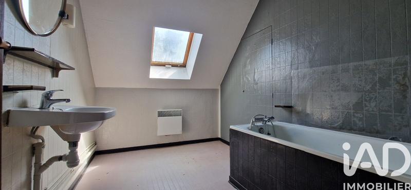 Maison - 133 m² - 6 pièces