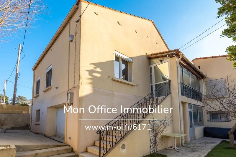 Maison - 82 m² - 5 pièces