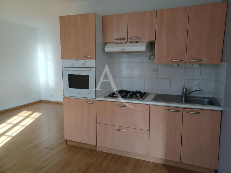Appartement - 25 m² - 1 pièce