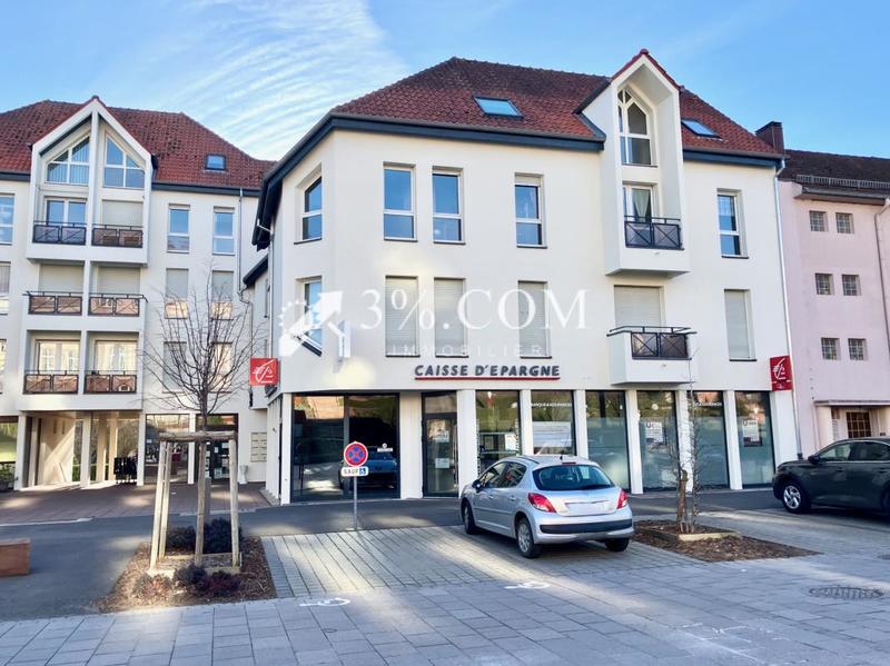 Duplex - 105 m² - 6 pièces