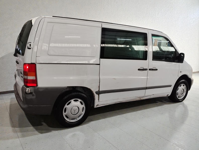 Mercedes Vito 108 Cdi 2.2 82