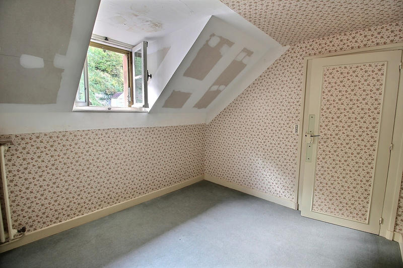 Maison de village - 99 m² - 6 pièces