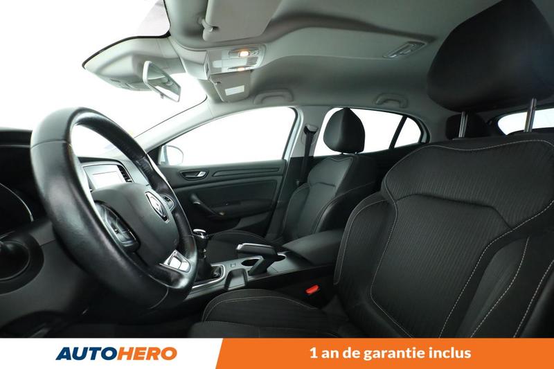 Renault Mégane 1.5 dCi Energy Business 90 ch
