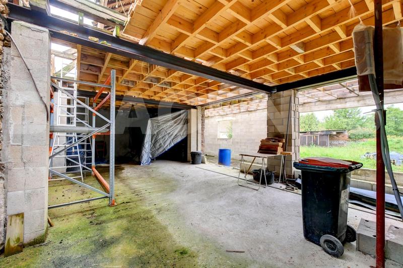 Longère - 180 m² - 3 pièces