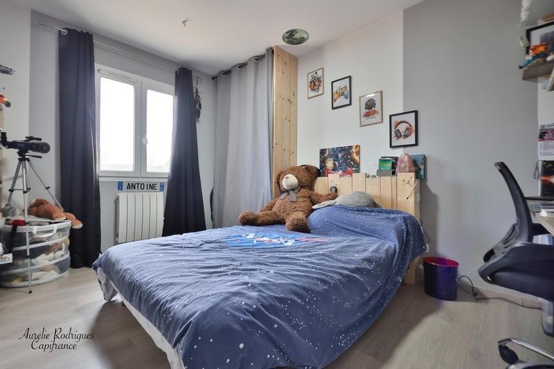 Maison - 124 m² - 6 pièces