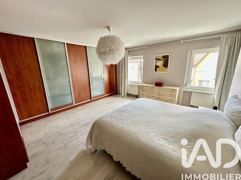 Appartement - 150 m² - 7 pièces