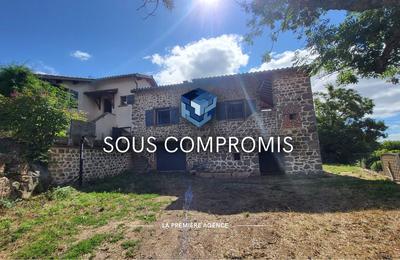 Maison ancienne - 110 m² - 4 pièces