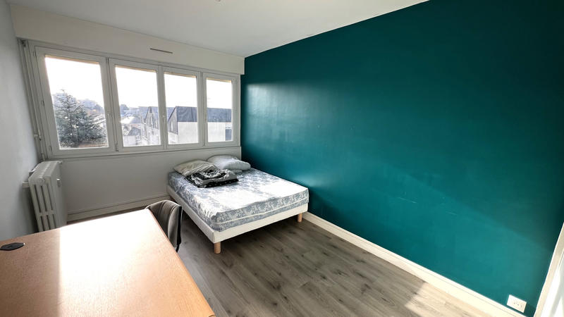 Appartement - 56 m² - 3 pièces