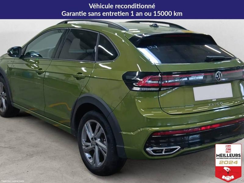 Volkswagen Taigo 1.0 Tsi 116 Dsg7 R-Line