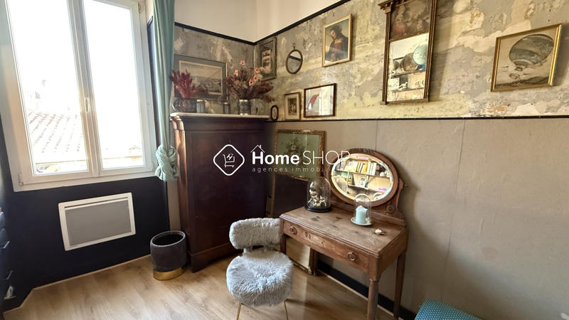 Appartement - 92 m² - 5 pièces