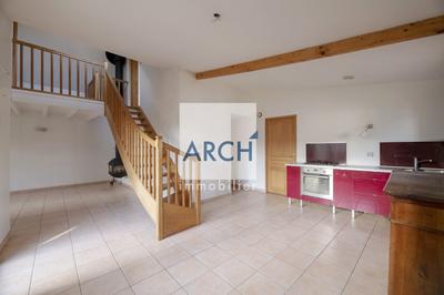 Maison ancienne - 61 m² - 3 pièces