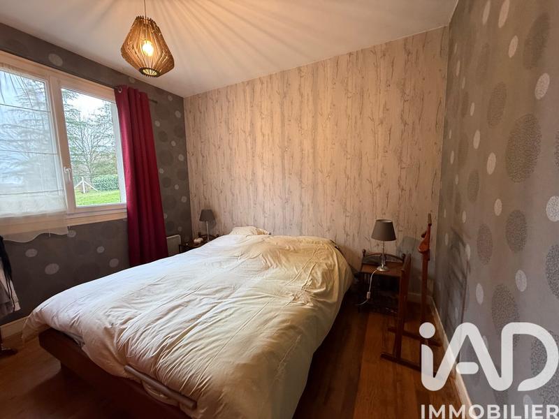 Maison - 127 m² - 5 pièces