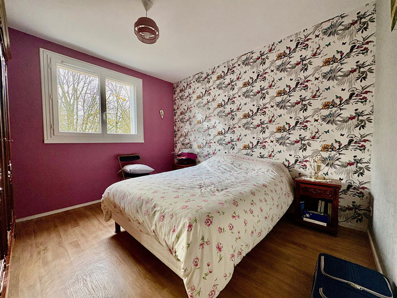 Appartement - 63 m² - 3 pièces