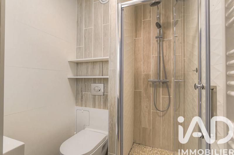 Appartement - 28 m² - 2 pièces