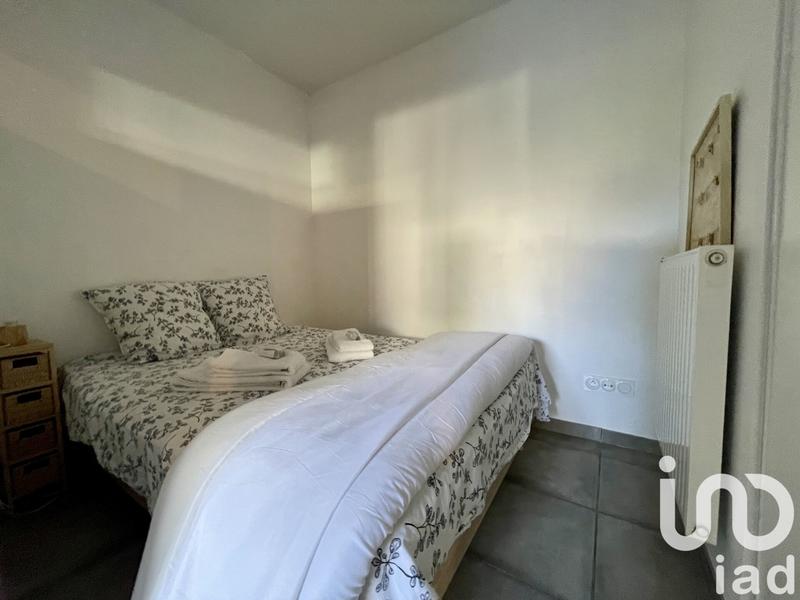 Appartement - 36 m² - 1 pièce