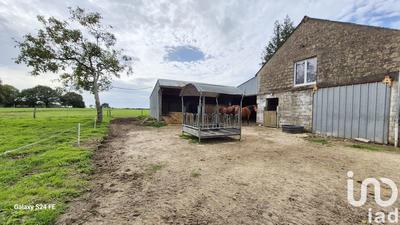 Maison - 163 m² - 6 pièces