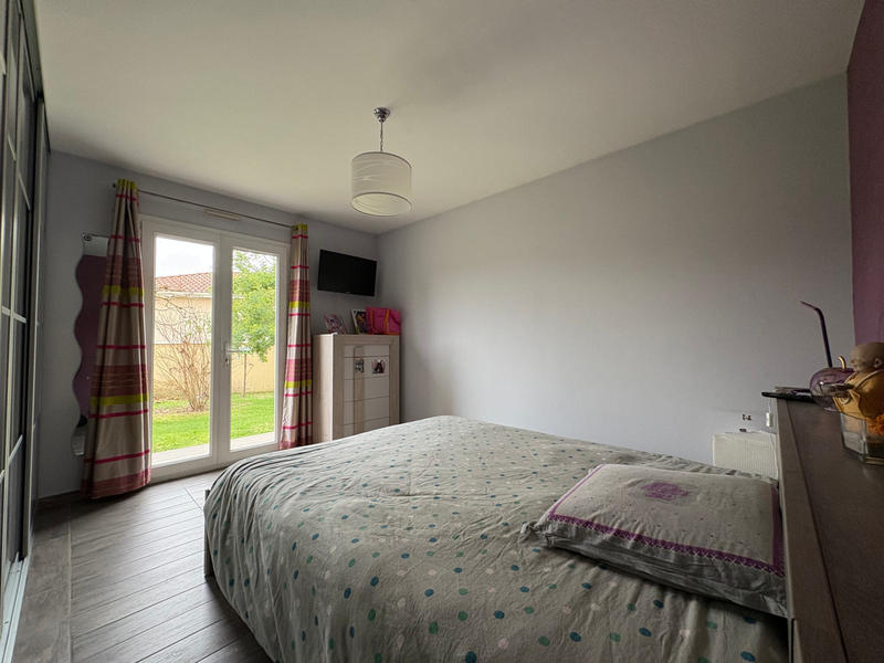 Maison - 99 m² - 4 pièces