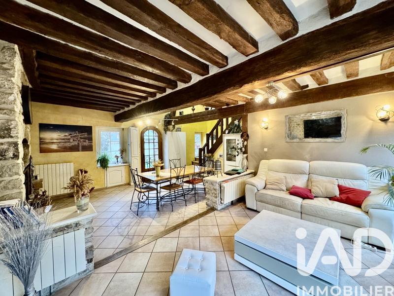 Maison - 140 m² - 6 pièces