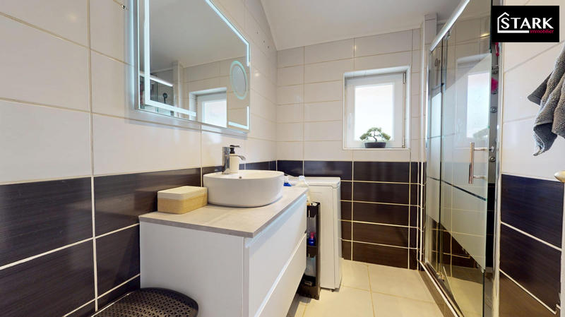 Appartement - 74 m² - 4 pièces