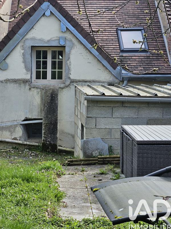 Maison - 75 m² - 3 pièces