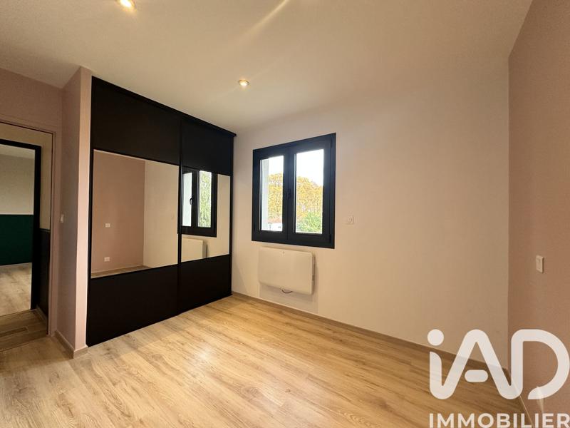 Maison - 98 m² - 4 pièces