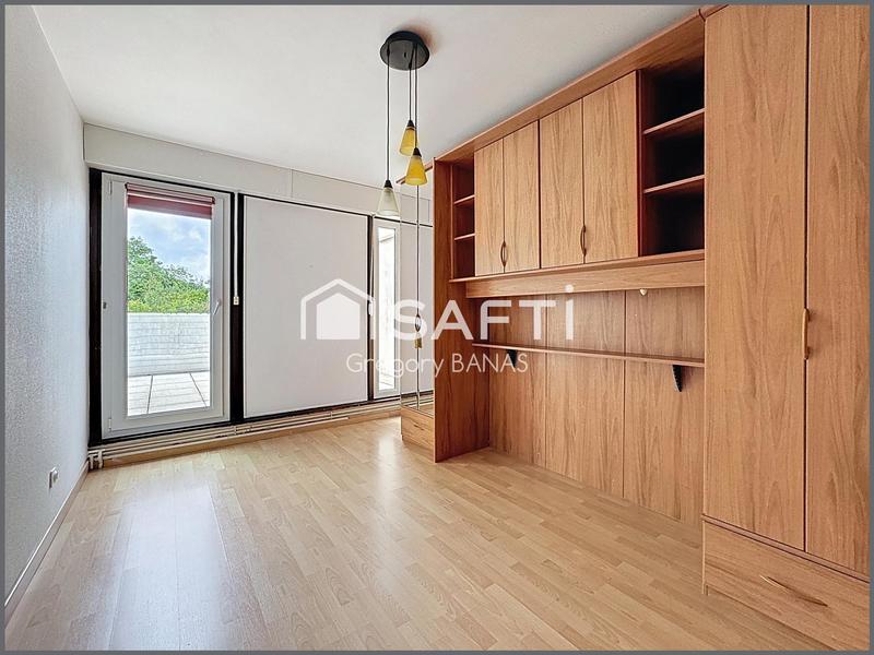 Duplex - 130 m² - 4 pièces