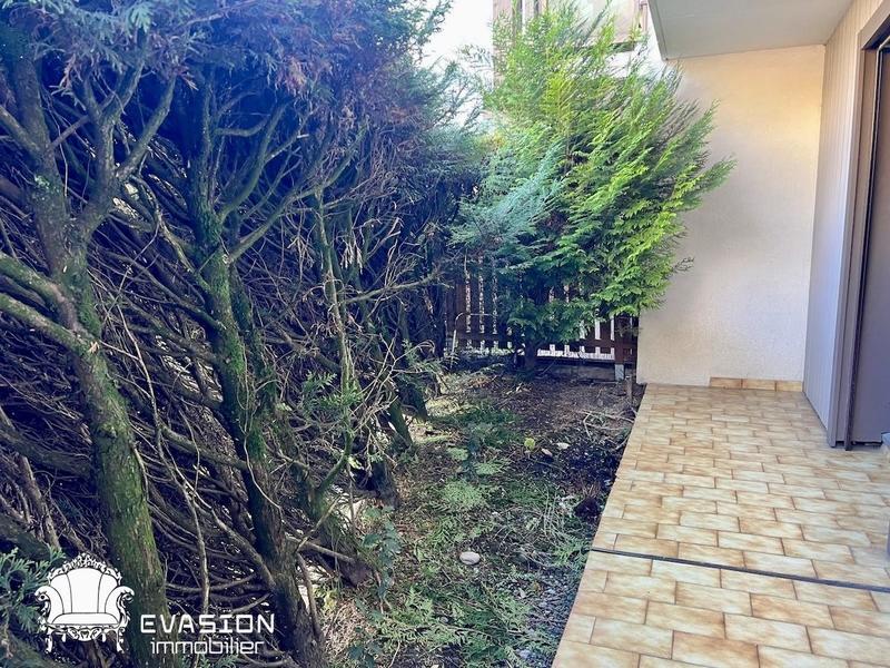 Appartement - 20 m² - 2 pièces