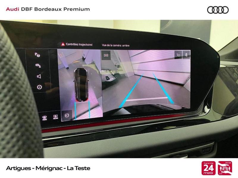 Audi A5 Avant E Hybrid Quattro 299 Ch s Troni