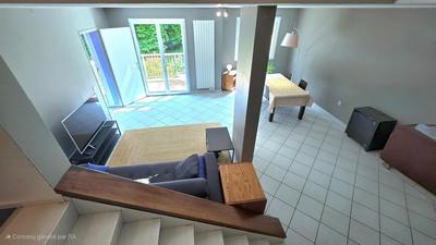 Appartement - 120 m² - 6 pièces