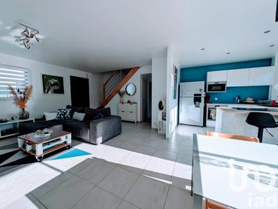 Maison - 123 m² - 5 pièces