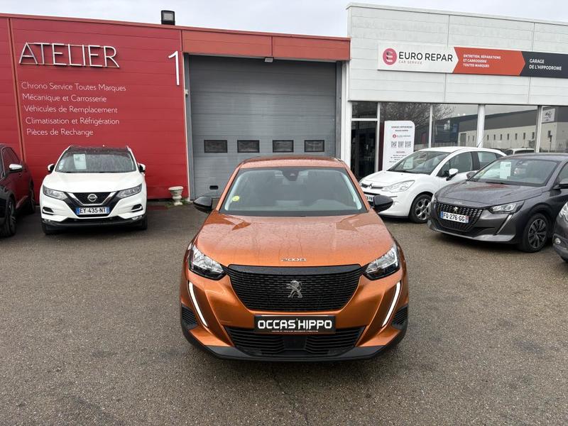 Peugeot 2008 Bluehdi 110cv Active Pack Bvm6