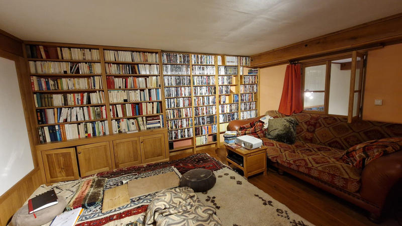 Maison ancienne - 156 m² - 5 pièces