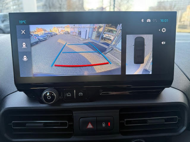 Citroën Berlingo Xl 1.5 Blue Hdi 130 Bvm6 Plus