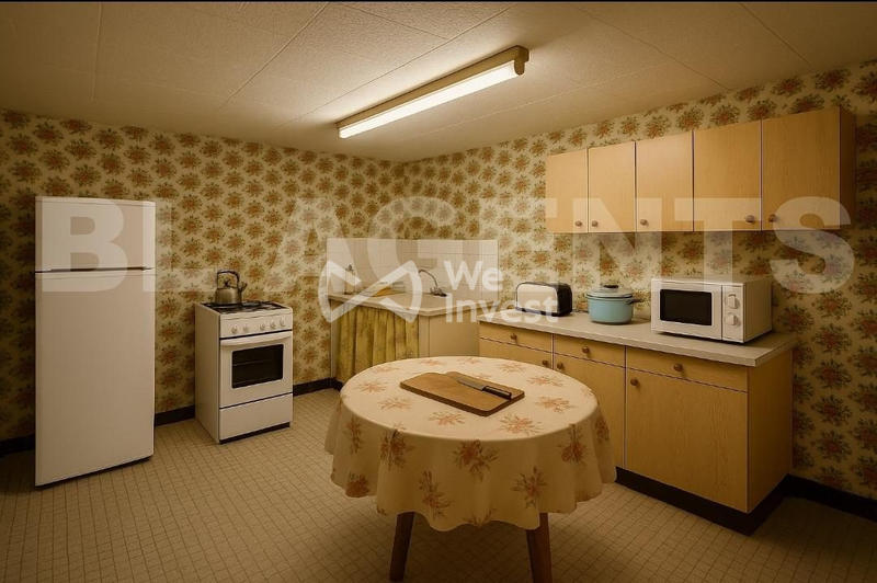 Maison - 99 m² - 4 pièces