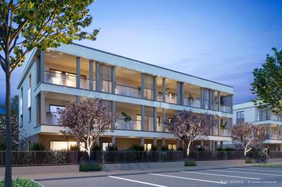 Appartement - 68 m² - 3 pièces