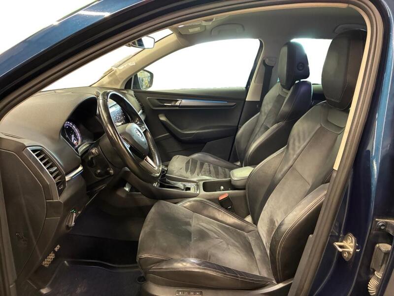 Skoda Karoq 2.0 Tdi 150 ch Scr 4x4 Dsg7 Style