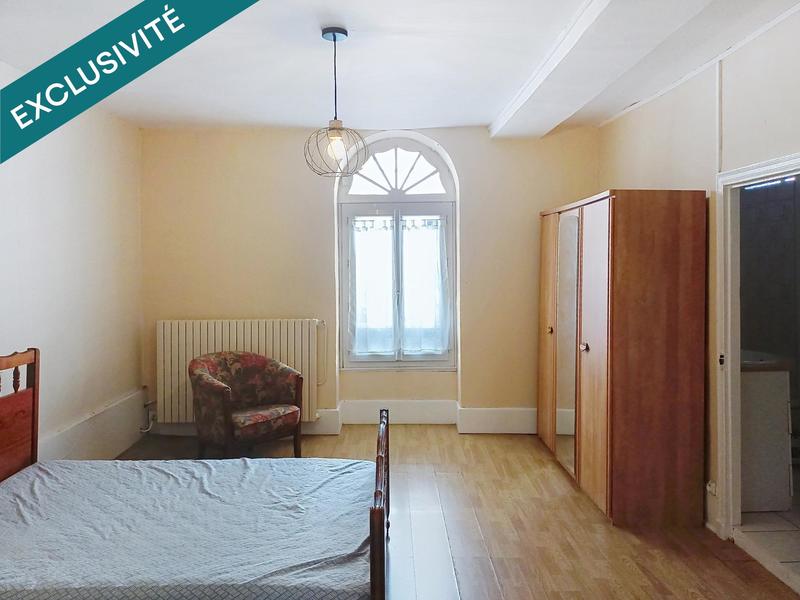 Appartement - 60 m² - 2 pièces