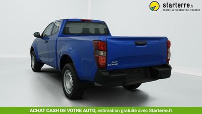 Isuzu d-max 1.9 4x4 Space Cab N60 B+ At