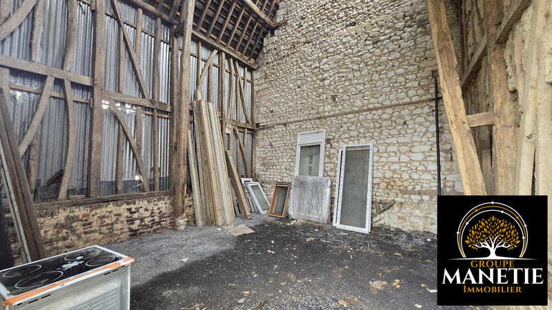Ferme - 120 m² - 4 pièces