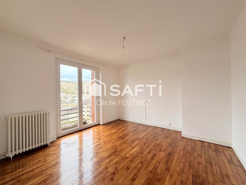 Maison - 138 m² - 6 pièces