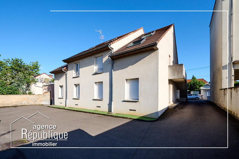 Appartement - 18 m² - 1 pièce