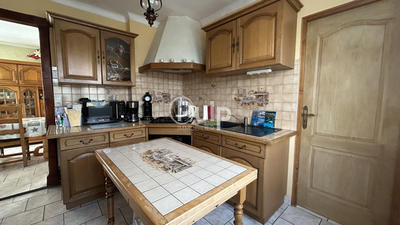 Maison - 74 m² - 5 pièces